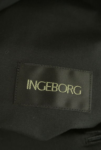 INGEBORG（インゲボルグ）の古着「バックリボンペプラムジャケット（ジャケット）」大画像６へ