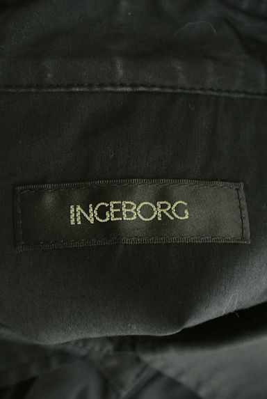 INGEBORG（インゲボルグ）の古着「ボリュームフリルブラウス（ブラウス）」大画像６へ