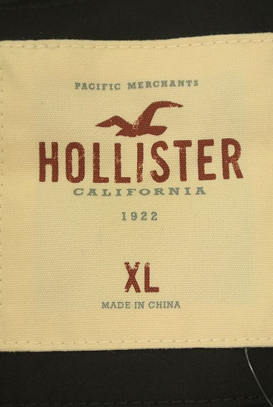 Hollister Co.（ホリスター）の古着「バックプリント中綿入りフーディブルゾン（ブルゾン・スタジャン）」大画像６へ