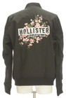 Hollister Co.（ホリスター）の古着「ブルゾン・スタジャン」後ろ