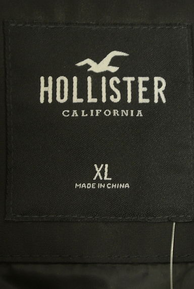 Hollister Co.（ホリスター）の古着「リブ切替バック刺繍ブルゾン（ブルゾン・スタジャン）」大画像６へ