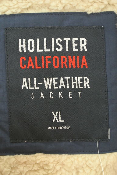 Hollister Co.（ホリスター）の古着「裏ボアマウンテンコート（コート）」大画像６へ