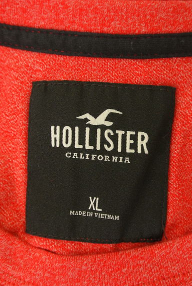 Hollister Co.（ホリスター）の古着「ラウンドヘムロゴTシャツ（Ｔシャツ）」大画像６へ