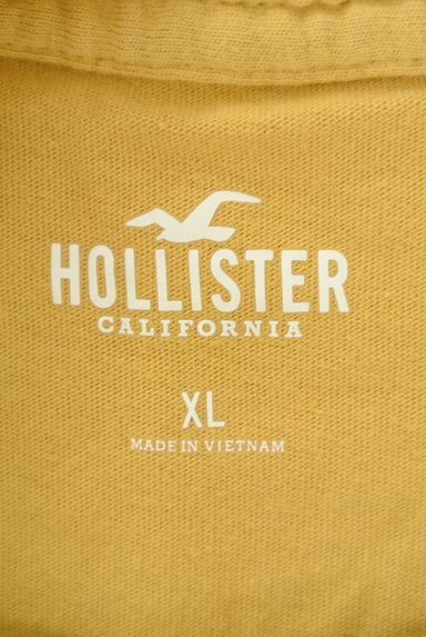 Hollister Co.（ホリスター）の古着「バイカラーTシャツ（Ｔシャツ）」大画像６へ