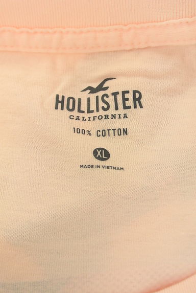 Hollister Co.（ホリスター）の古着「花フォトプリントTシャツ（Ｔシャツ）」大画像６へ