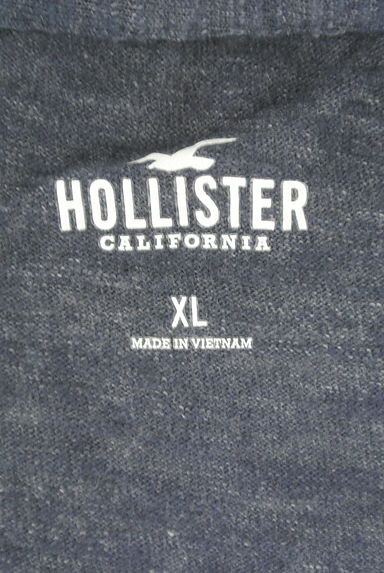 Hollister Co.（ホリスター）の古着「バイカラーロゴTシャツ（Ｔシャツ）」大画像６へ