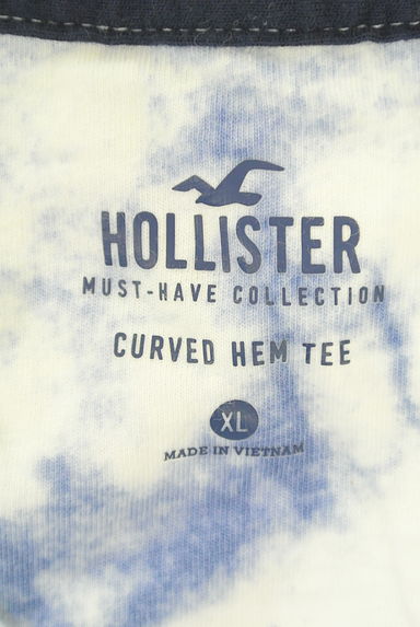 Hollister Co.（ホリスター）の古着「タイダイ柄Tシャツ（Ｔシャツ）」大画像６へ