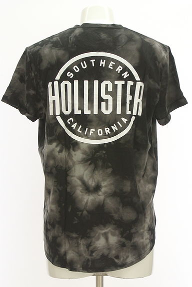 Hollister Co.（ホリスター）の古着「バックプリントタイダイ柄Tシャツ（Ｔシャツ）」大画像２へ
