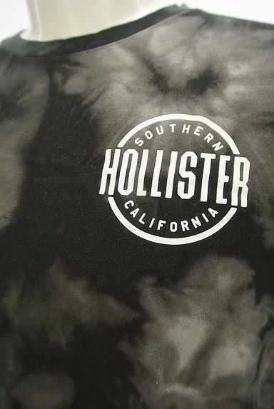 Hollister Co.（ホリスター）の古着「バックプリントタイダイ柄Tシャツ（Ｔシャツ）」大画像４へ