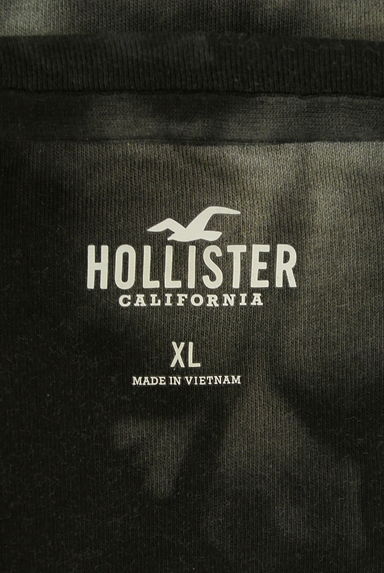 Hollister Co.（ホリスター）の古着「バックプリントタイダイ柄Tシャツ（Ｔシャツ）」大画像６へ