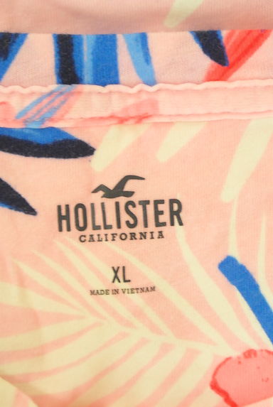 Hollister Co.（ホリスター）の古着「南国プリントＴシャツ（Ｔシャツ）」大画像６へ