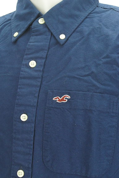 Hollister Co.（ホリスター）の古着「ボタンダウンシャツ（カジュアルシャツ）」大画像４へ