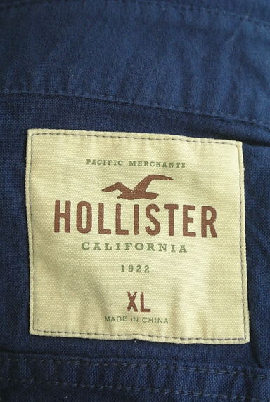 Hollister Co.（ホリスター）の古着「ボタンダウンシャツ（カジュアルシャツ）」大画像６へ