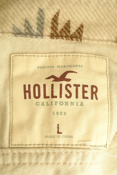 Hollister Co.（ホリスター）の古着「オルテガ柄シャツ（カジュアルシャツ）」大画像６へ