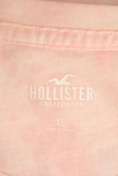 Hollister Co.（ホリスター）の古着「タイダイ柄Tシャツ（Ｔシャツ）」大画像６へ