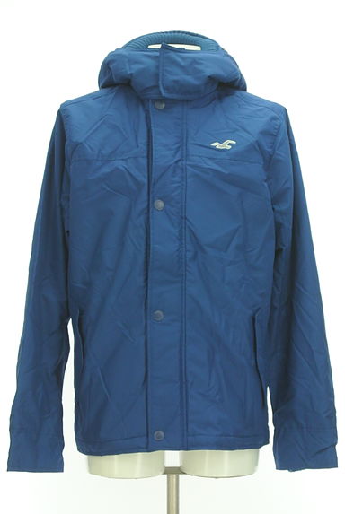 Hollister Co.（ホリスター）の古着「裏起毛マウンテンブルゾン（ブルゾン・スタジャン）」大画像１へ