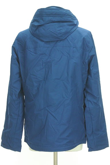 Hollister Co.（ホリスター）の古着「裏起毛マウンテンブルゾン（ブルゾン・スタジャン）」大画像２へ