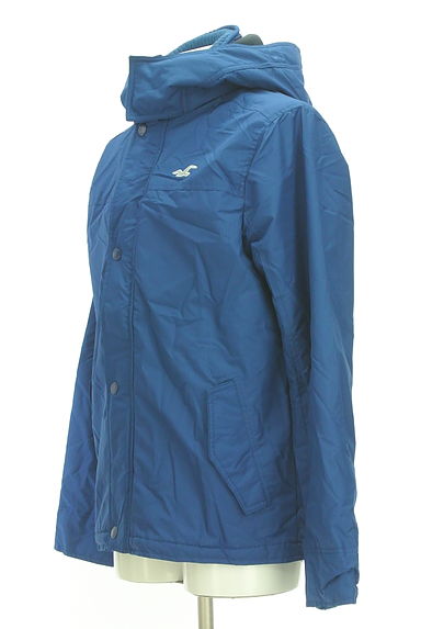 Hollister Co.（ホリスター）の古着「裏起毛マウンテンブルゾン（ブルゾン・スタジャン）」大画像３へ