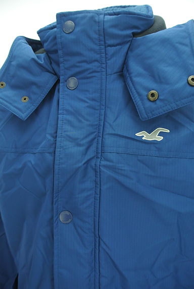Hollister Co.（ホリスター）の古着「裏起毛マウンテンブルゾン（ブルゾン・スタジャン）」大画像４へ
