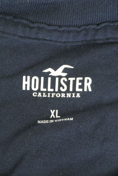 Hollister Co.（ホリスター）の古着「バイカラーロゴプリントＴシャツ（Ｔシャツ）」大画像６へ