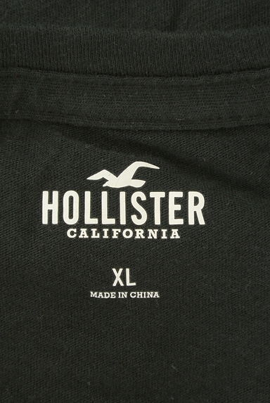 Hollister Co.（ホリスター）の古着「フラワー×ロゴプリントＴシャツ（Ｔシャツ）」大画像６へ