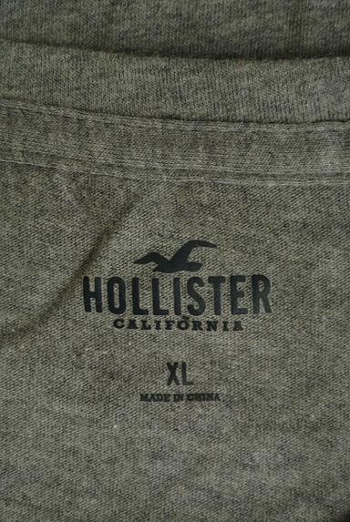 Hollister Co.（ホリスター）の古着「サイド切替Tシャツ（Ｔシャツ）」大画像６へ
