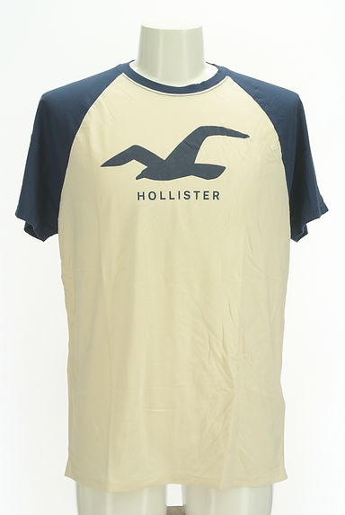 Hollister Co.（ホリスター）の古着「プリントラグランTシャツ（Ｔシャツ）」大画像１へ