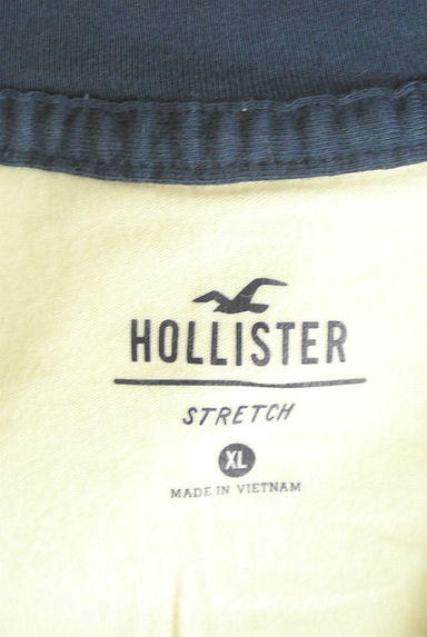 Hollister Co.（ホリスター）の古着「プリントラグランTシャツ（Ｔシャツ）」大画像６へ