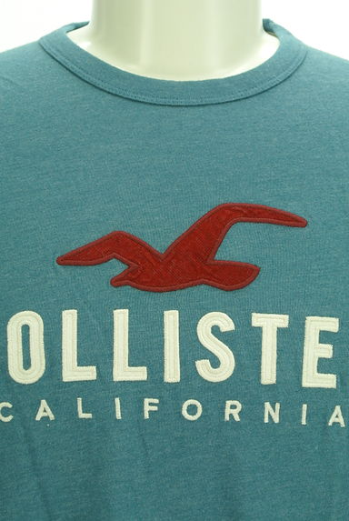 Hollister Co.（ホリスター）の古着「ブランドマーク＆ロゴTシャツ（Ｔシャツ）」大画像４へ