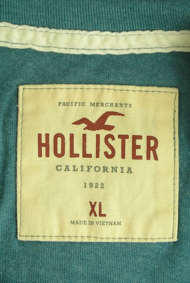 Hollister Co.（ホリスター）の古着「ブランドマーク＆ロゴTシャツ（Ｔシャツ）」大画像６へ