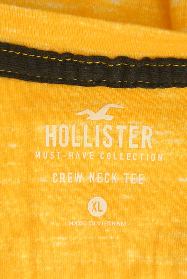 Hollister Co.（ホリスター）の古着「ロゴラインTシャツ（Ｔシャツ）」大画像６へ
