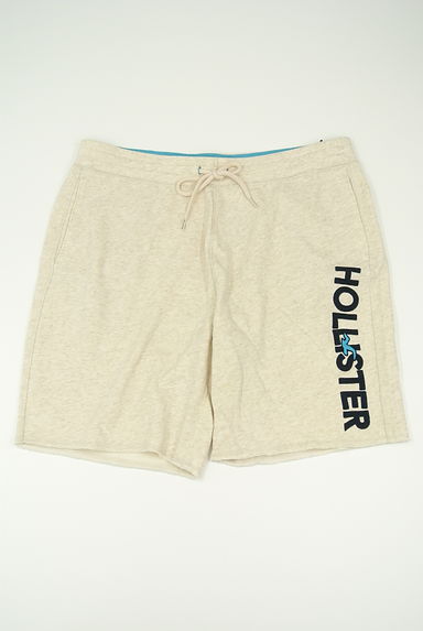 Hollister Co.（ホリスター）の古着「裏起毛スウェットショートパンツ（ショートパンツ・ハーフパンツ）」大画像１へ