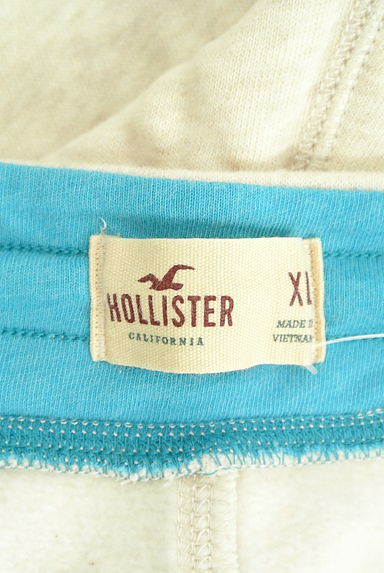 Hollister Co.（ホリスター）の古着「裏起毛スウェットショートパンツ（ショートパンツ・ハーフパンツ）」大画像６へ