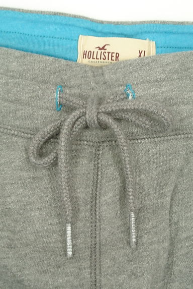 Hollister Co.（ホリスター）の古着「裏起毛スウェットショートパンツ（ショートパンツ・ハーフパンツ）」大画像３へ