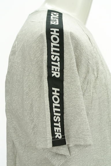 Hollister Co.（ホリスター）の古着「ロゴラインTシャツ（Ｔシャツ）」大画像５へ