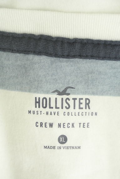 Hollister Co.（ホリスター）の古着「グラデーションボーダーTシャツ（Ｔシャツ）」大画像６へ