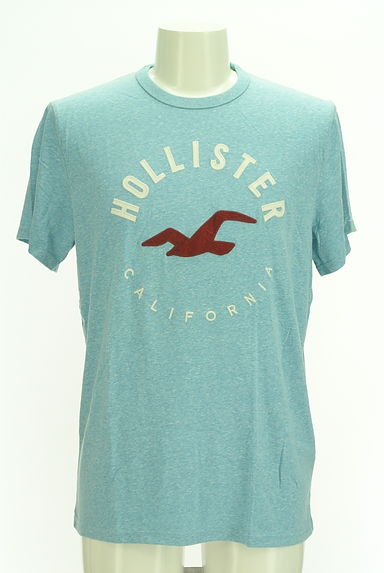 Hollister Co.（ホリスター）の古着「ロゴTシャツ（Ｔシャツ）」大画像１へ