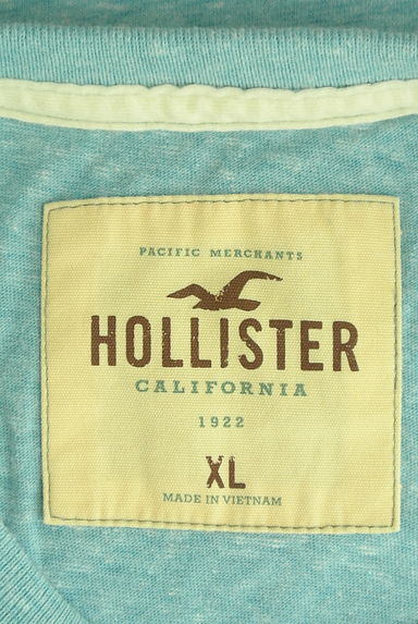 Hollister Co.（ホリスター）の古着「ロゴTシャツ（Ｔシャツ）」大画像６へ