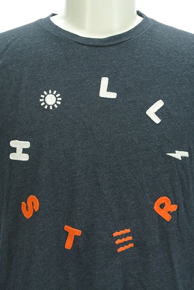 Hollister Co.（ホリスター）の古着「ロゴワッペンTシャツ（Ｔシャツ）」大画像４へ