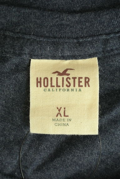 Hollister Co.（ホリスター）の古着「ロゴワッペンTシャツ（Ｔシャツ）」大画像６へ