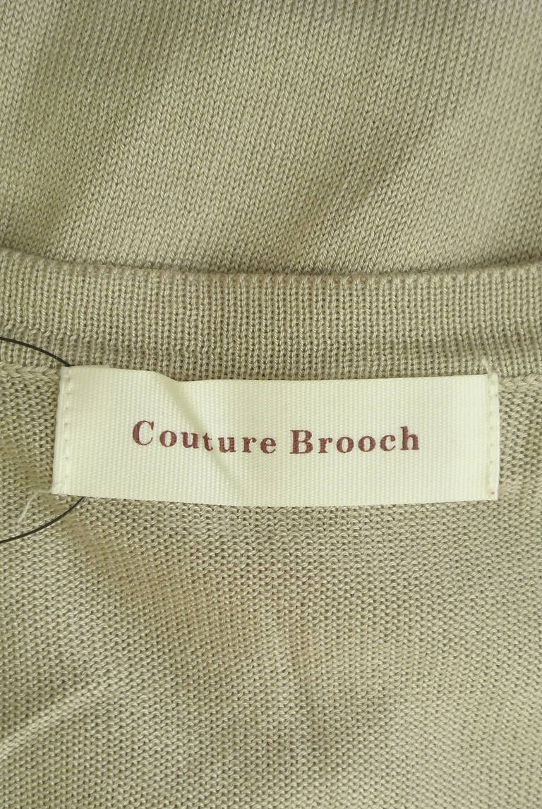 Couture Brooch（クチュールブローチ）の古着「商品番号：PR10298237」-大画像6