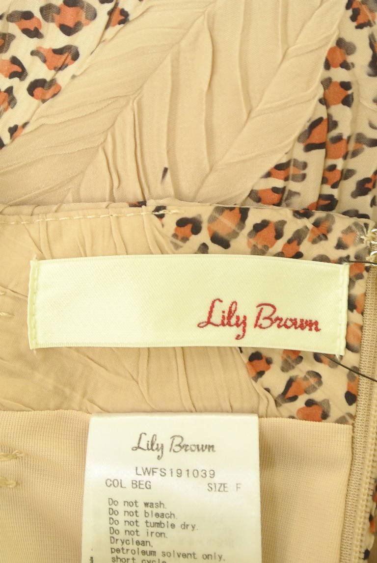 Lily Brown（リリーブラウン）の古着「商品番号：PR10298241」-大画像6