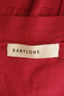 BABYLONE（バビロン）の古着「商品番号：PR10298248」-6