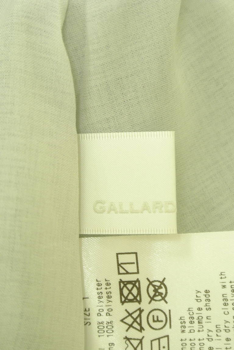 GALLARDAGALANTE（ガリャルダガランテ）の古着「商品番号：PR10298251」-大画像6