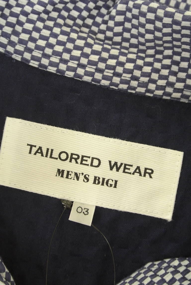 MEN'S BIGI（メンズビギ）の古着「商品番号：PR10298260」-大画像6