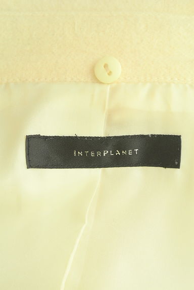 INTER PLANET（インタープラネット）の古着「ボリュームファー衿ミドルコート（コート）」大画像６へ