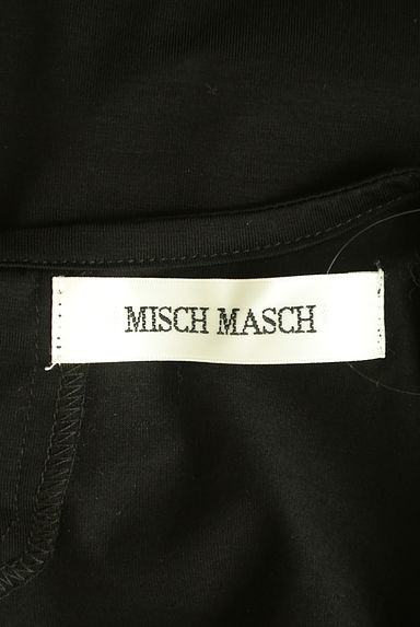 MISCH MASCH（ミッシュマッシュ）の古着「バルーンスリーブロゴカットソー（カットソー・プルオーバー）」大画像６へ
