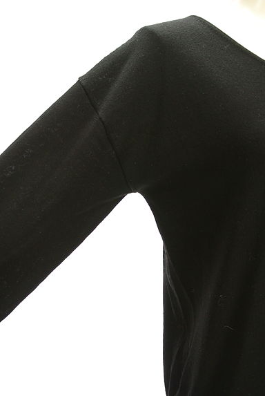 ROPE（ロペ）の古着「Vネックニットトップス（ニット）」大画像５へ