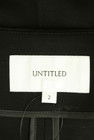 UNTITLED（アンタイトル）の古着「商品番号：PR10298313」-6
