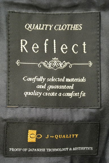 Reflect（リフレクト）の古着「七分袖テーラードジャケット（ジャケット）」大画像６へ